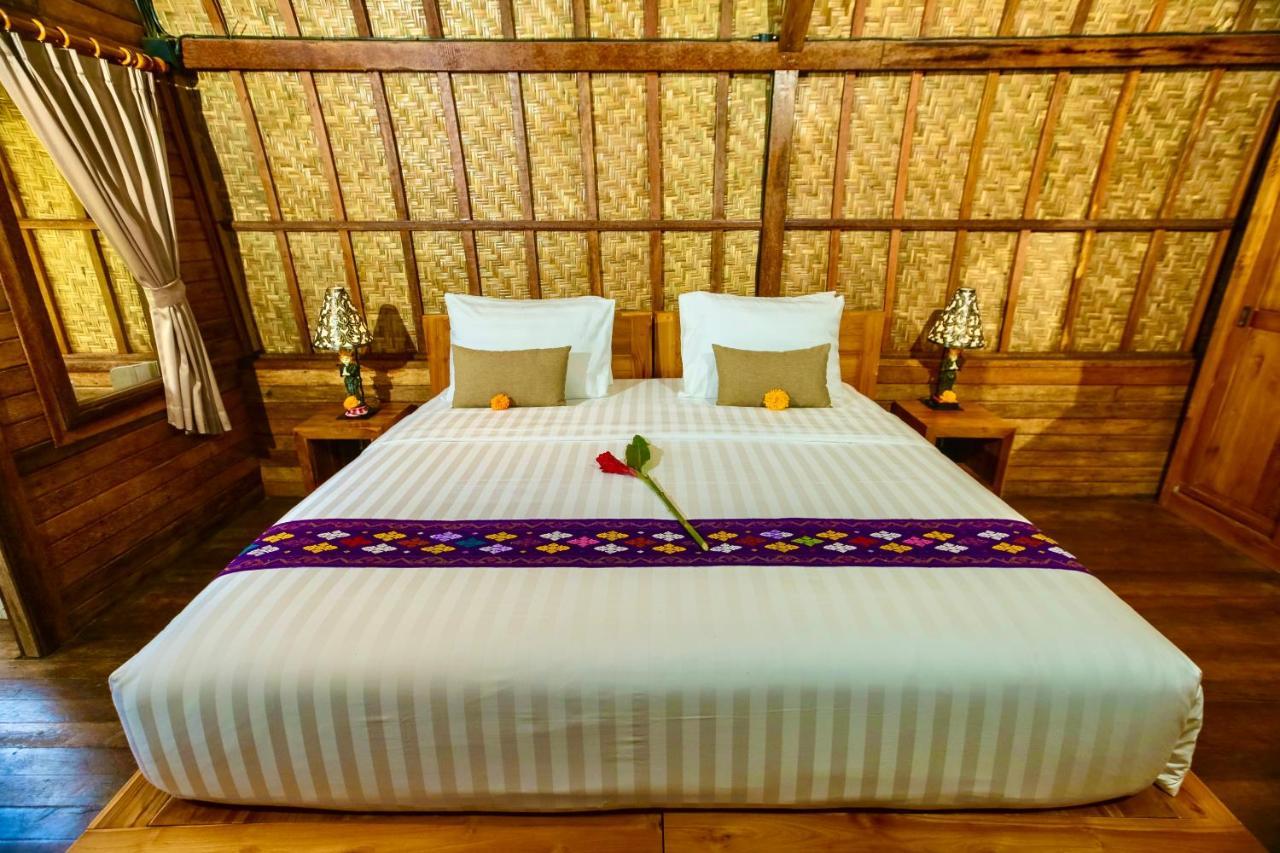 Jungle Lotus Villas Ubud Exterior foto